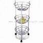 3-tier Kitchen Trolley small picture