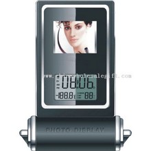 Clock Digital Photo Frame images