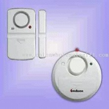 Wireless Window/Door Alarm and Glass Shock Alarm images