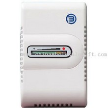 GAS ALARM WITH LED LEVEL INDICATOR images