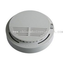 9V DC battery photoelectric smoke alarm images