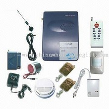 Wireless Alarm System images