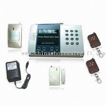 Wireless Alarm System images