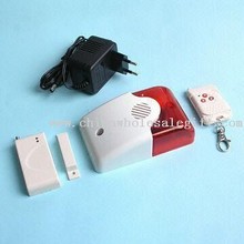 Wireless Alarm System images