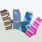 Ladies Knee High Socks images