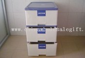 3-layer sealed storage cabinet images