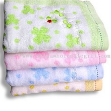 100% Cotton Towels images