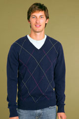 Fink Racker Stitch Sweater China