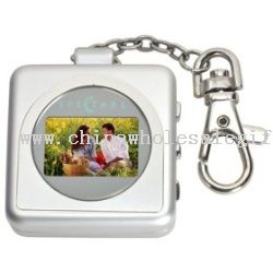 KEYPIX DIGITAL PICTURE KEYCHAIN
