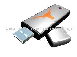 Texas Longhorns Memory Stick