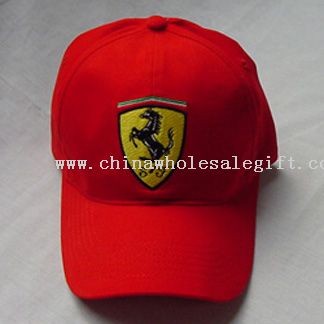 ferrari hat
