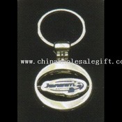 BAR Button Spinning Keyring images