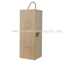 Wooden Wine Box images