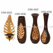 Wooden Decoration images