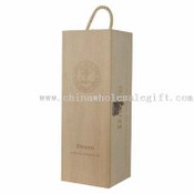 Wooden Wine Box images