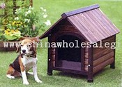 Wooden dog house images