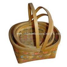 Rattan Basket images