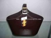 Leather Gift Basket images