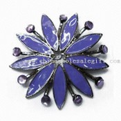 Alloy Brooch images