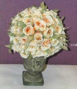 Topiary Rose W/Pot images