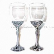 8.5 oz Inner Heart Set Wine Glass images