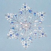 Assorted Snowflake Pendants images