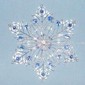 Assorted Snowflake Pendants small picture