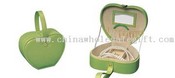The case with holders for jewelry images