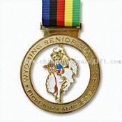 Spinning Medal images
