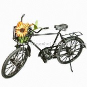 Iron Wire Mini Bicycle images