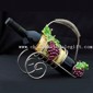 Handcrafted Wine Bottle Holder small picture