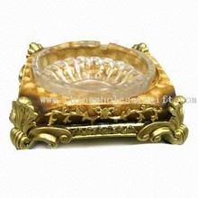 Polyresin AshTray Available in Customized Style images