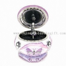 Polyresin Music Box images