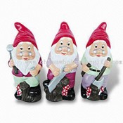 Polyresin Gnome images