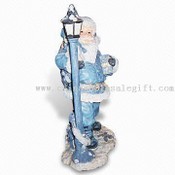 Polyresin Santa Claus images