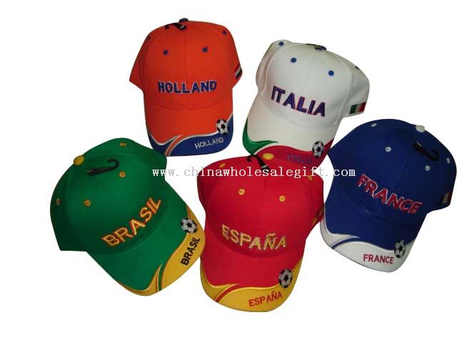 World Cup Pictures. World Cup Caps Model No.