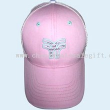 6 panels Racing Style Cap images