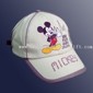 Cotton Twill Brushed Embroidered Baseball Cap small picture