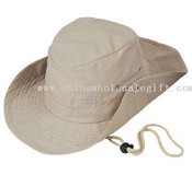 Cowboy style safari slouch hat images