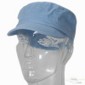 Enzyme Washed Cotton Twill Army Cap small picture