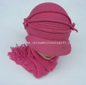 Fashion Knitting Cap images