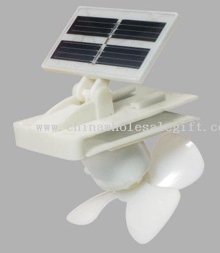 Mono(Multi)crystalline Solar Fan Clip