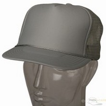 Foam Mesh Cap / Grey images