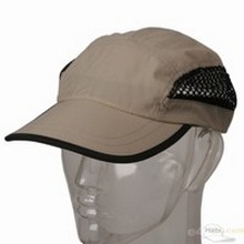 Mesh Cap / Khaki images