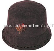 100% polyester imitation suede ladieshats images