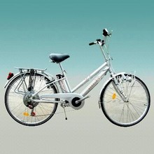 Five-speed Electric Bike images