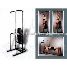 Horizontal Machine with Bench images