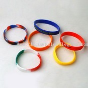 Silicone Bracelet images