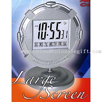 LCD Clock China