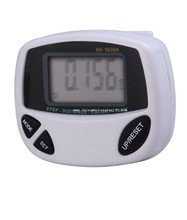 LCD Clock & Pedometer images